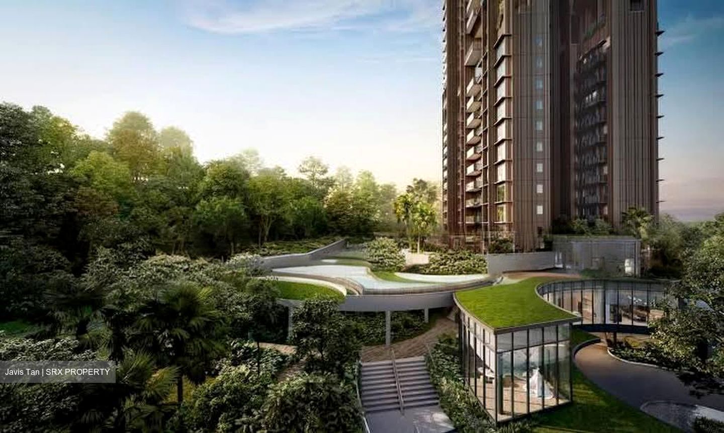 Hillock Green (D26), Apartment #585372781